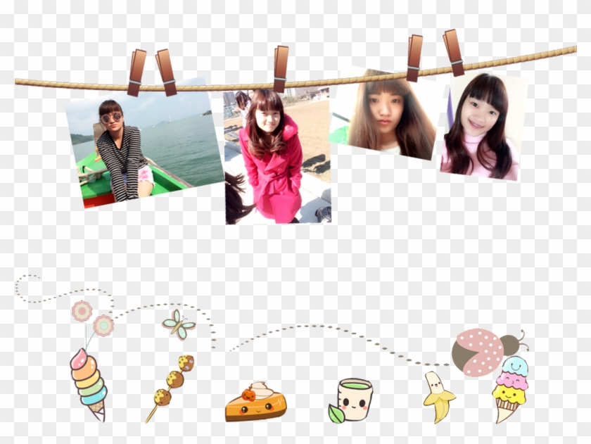 Aboutme - Girl Clipart #5124831