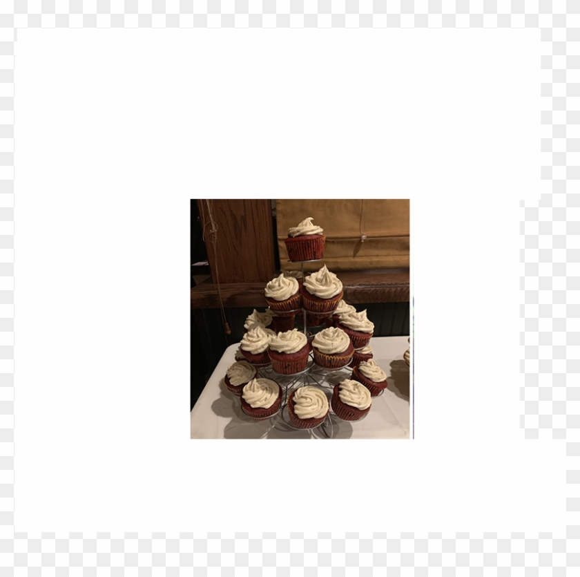 Red Velvet Cupcakes - Cupcake Clipart