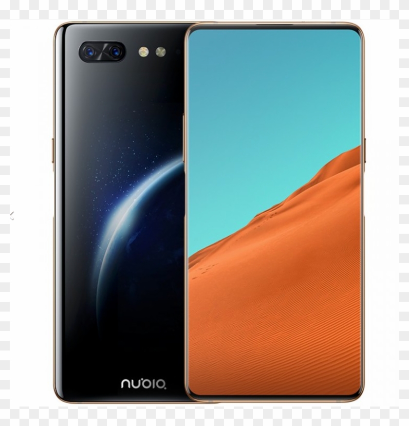 General Specifications Of The Nubia X - Nubia X Clipart