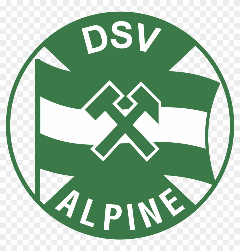 Dsv Alpine Logo Png Transparent - Dsv Alpine Donawitz Clipart