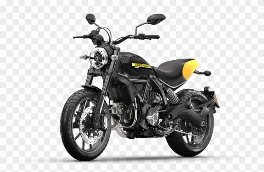 Ducati Scrambler Full Throttle In Uae - Ducati Scrambler 400 Sixty2 Clipart