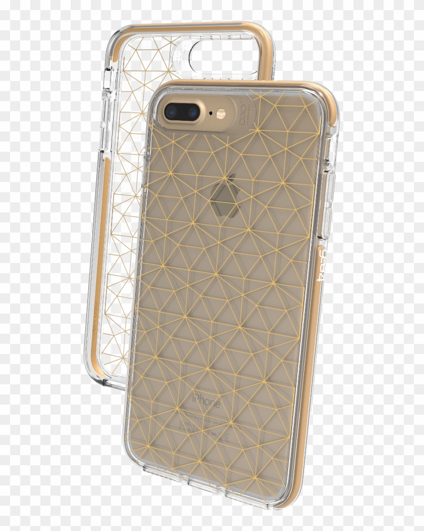 Victoria Gold Iphone 6/7/8 Plus - Mobile Phone Case Clipart