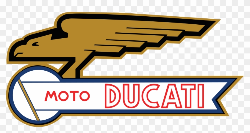 Motor Vector Motorcycle Logo Design - Moto Ducati Logo Clipart #5125579