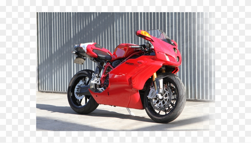 Ducati - Motorcycle Clipart