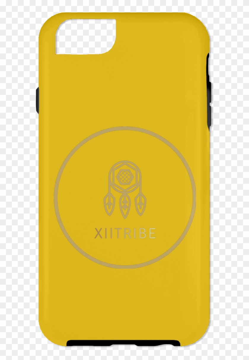 Gold Xiitribe Iphone 6 Tough Case - Iphone Clipart #5125695