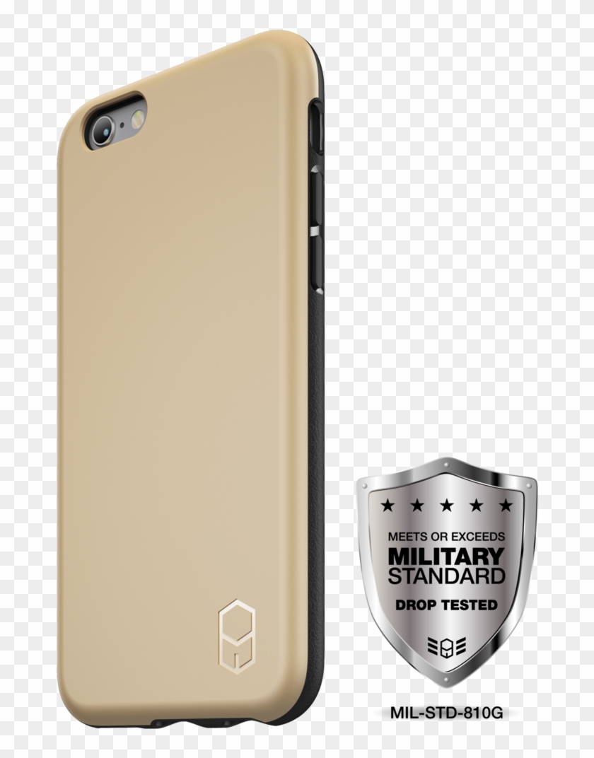 Iphone 6 Plus Transparent Case - Smartphone Clipart #5125781