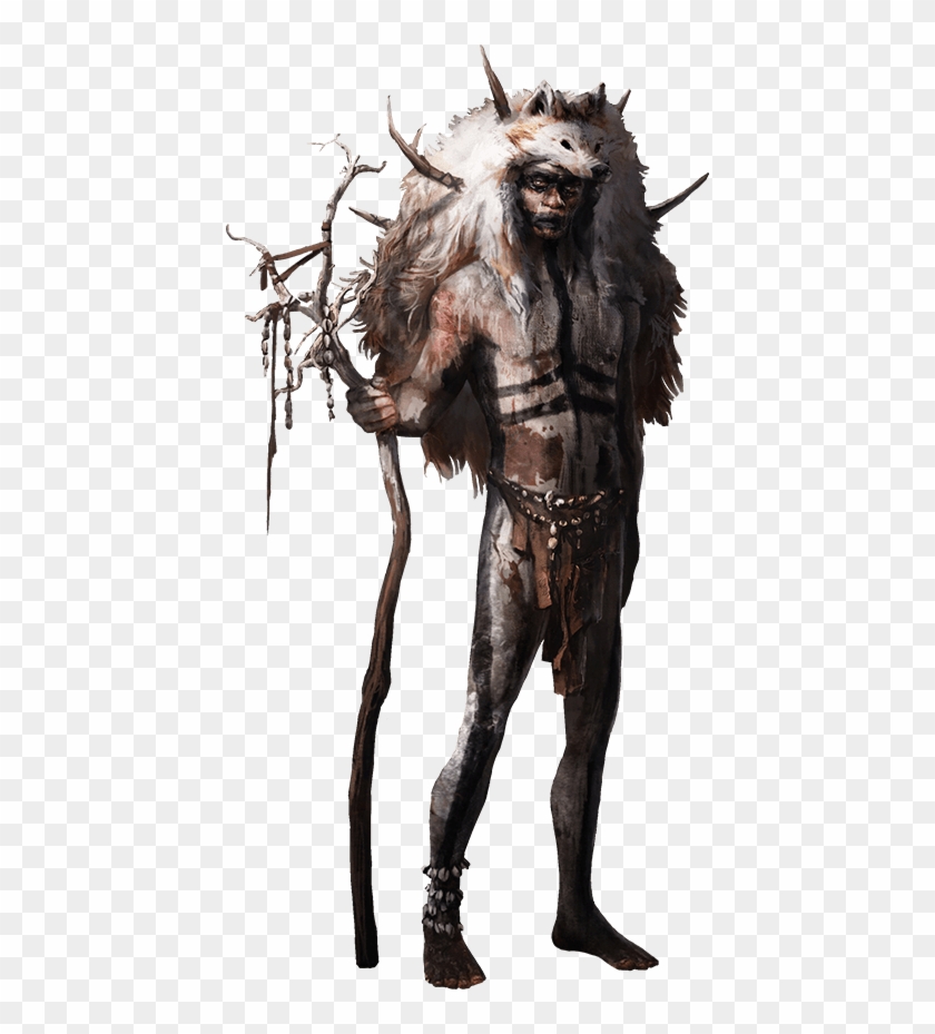 Fcp Character-tensay Ncsa - Far Cry Primal Tensay Clipart #5125813