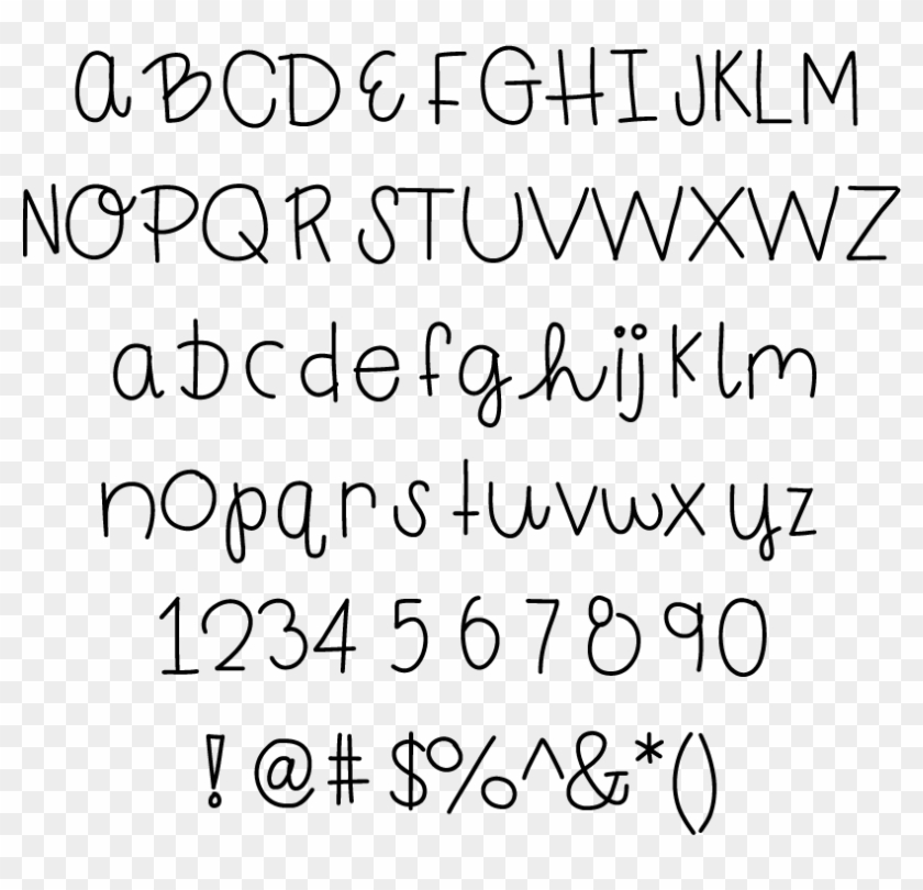 Aren't These Guys Just So Fun - Calligraphy Clipart