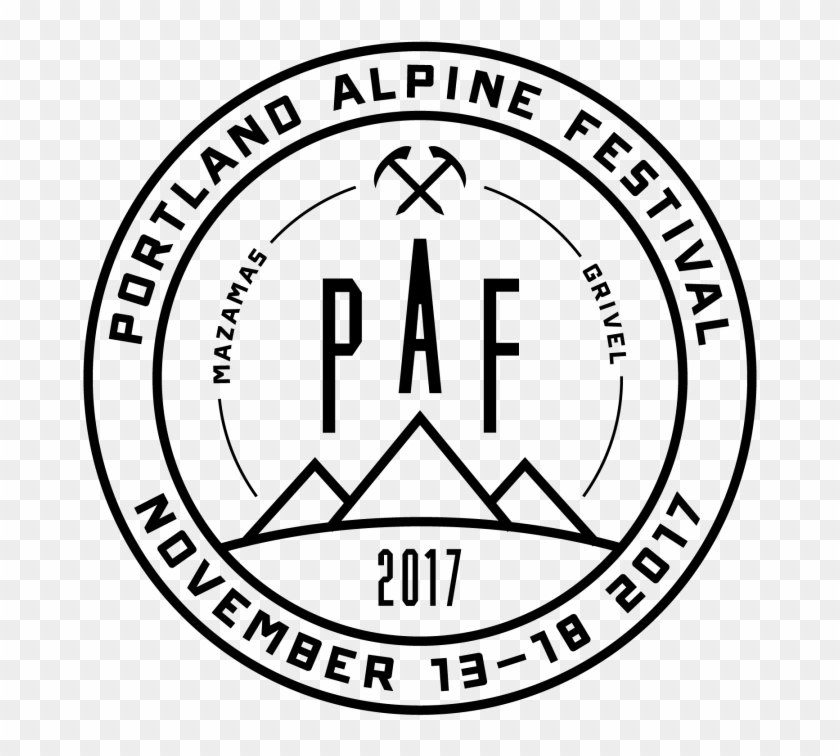 Portland Alpine Fest Logo - Department Of Commerce And Labor Clipart #5125904