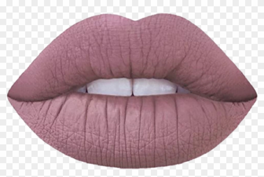 #lips #smile #mouth #matte #woman - Lime Crime Tea Cup Clipart #5125988