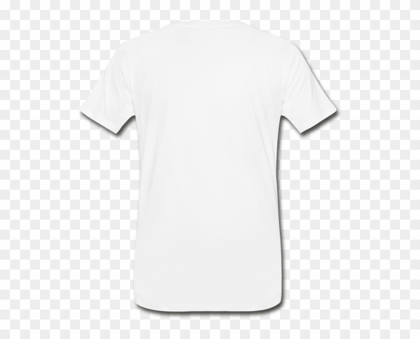 Blank T Shirts Png - T Shirt Plain Png Clipart #5126199