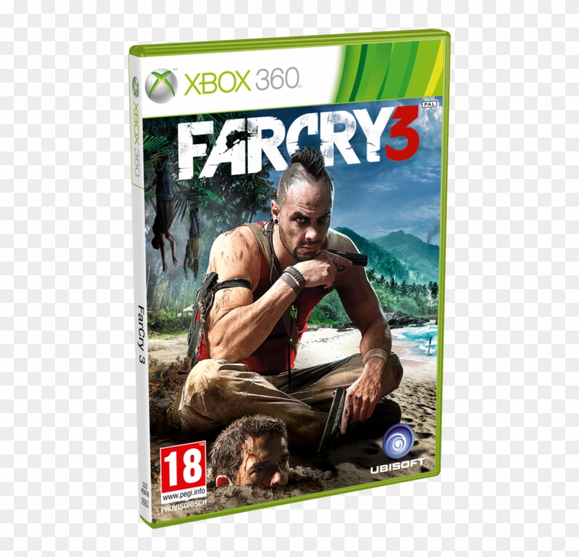 2 Replies 14 Retweets 23 Likes - Far Cry 3 Xbox 360 Clipart #5126234