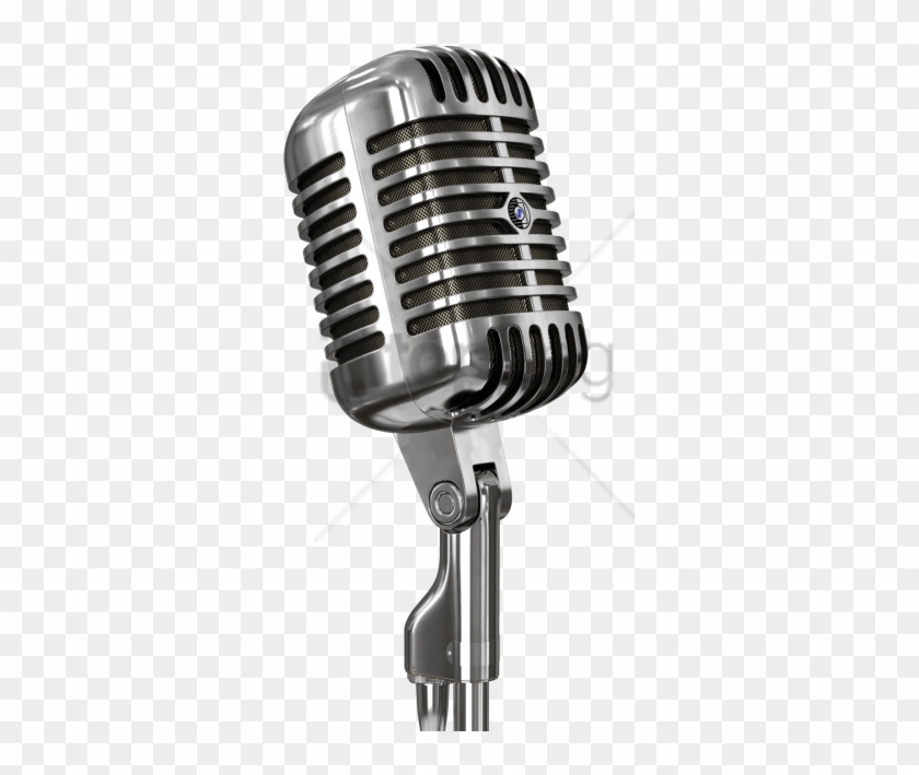 Free Png Microphone Png Png Image With Transparent - Microphone Transparent Clipart