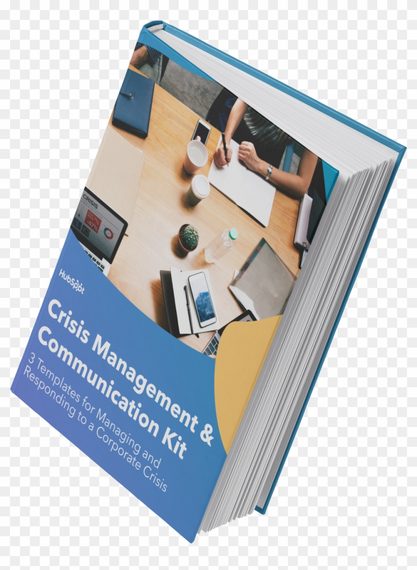 Crisis Communication And Management Templates - Marketing Clipart