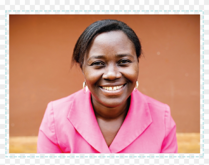 Rose, Hope Smiles Patient, Uganda Clipart #5126379