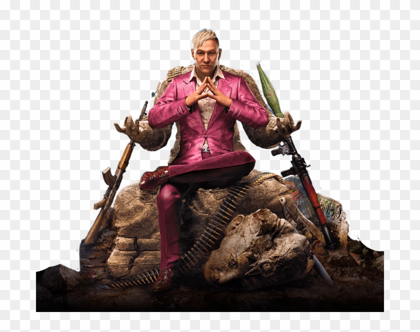 Far Cry 4 Png Clipart