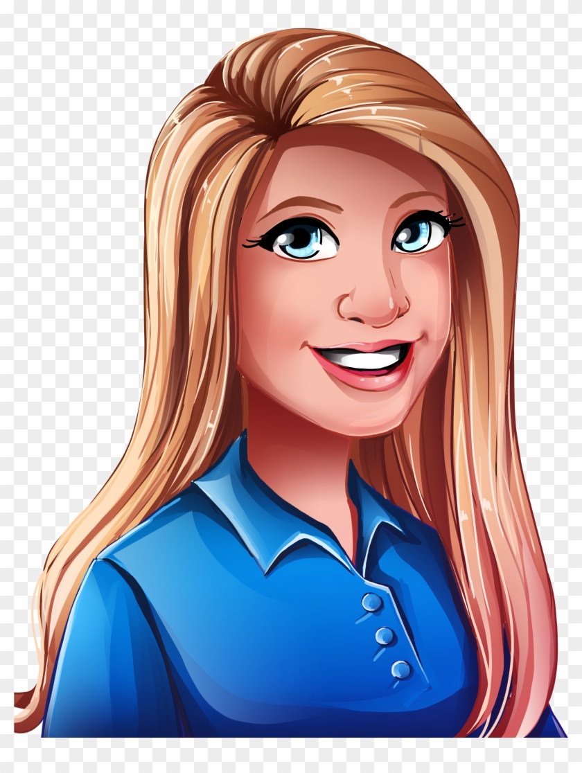 Robin Laclede / Pet Care Provider - Cartoon Clipart