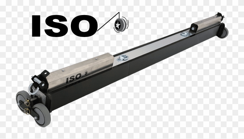 Hanging Magnet Designed To Be Raised Or Lowered, As - Exercise Equipment Clipart