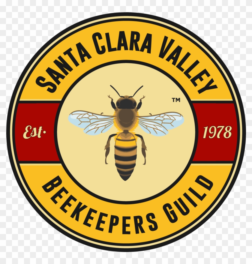 Santa Clara Valley Beekeepers Guild™ - Logo Of Beekeeper Clipart #5126737