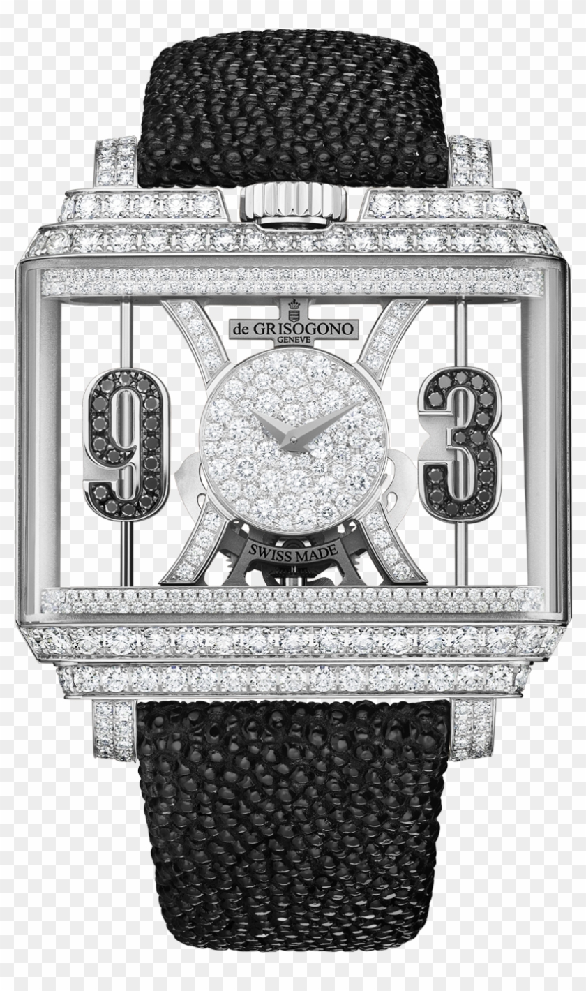 Analog Watch Clipart