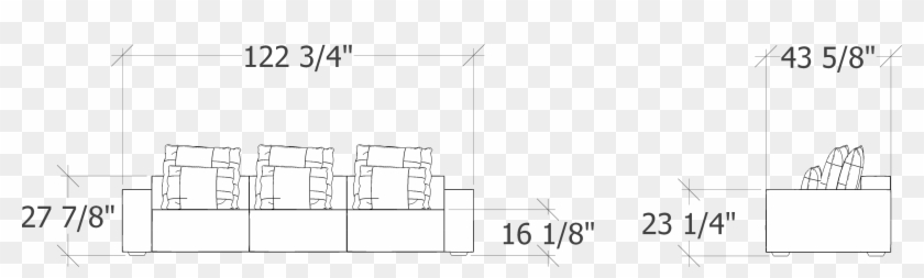 It Is Perfect For Those Rooms That Require Lots Of - Architecture Clipart