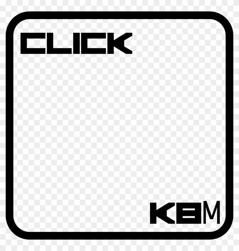 Clickbutton - Parallel Clipart #5126896
