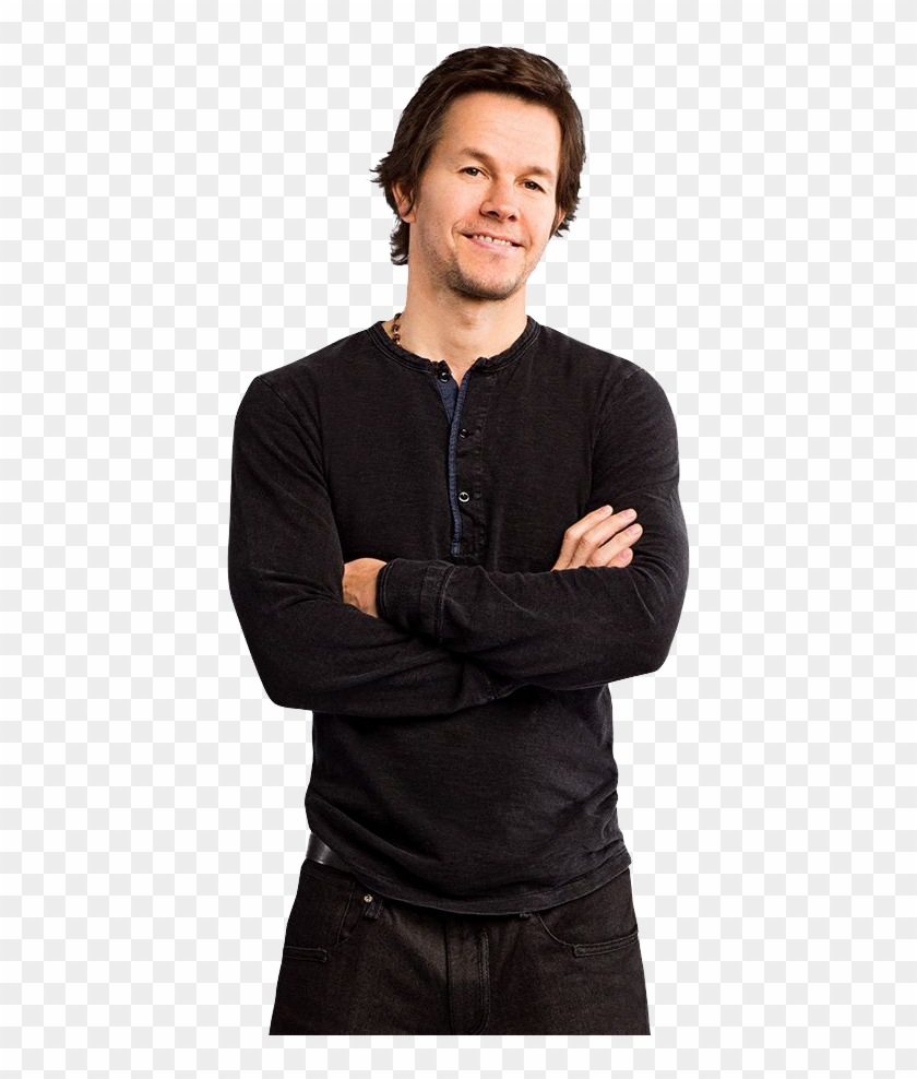 Mark Wahlberg Png Clipart - Mark Wahlberg White Background Transparent Png #5126934