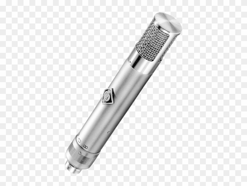 Neumann's First Small Diaphragm Microphone With Selectable - Side Address Small Diaphragm Condenser Clipart