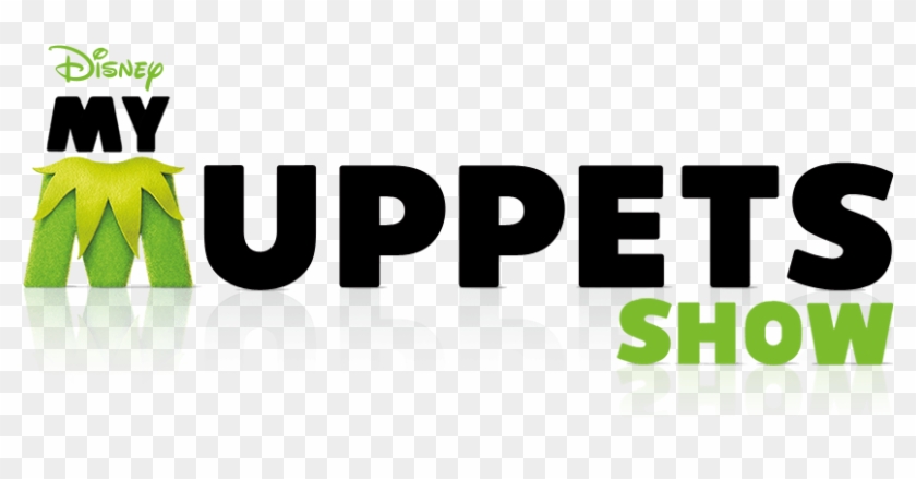 Disney Interactive's My Muppet Show App For Ios And - M Muppets Clipart