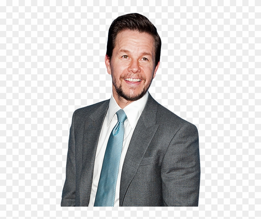 Download Png Image Report - Mark Wahlberg In A Suit Clipart #5126983