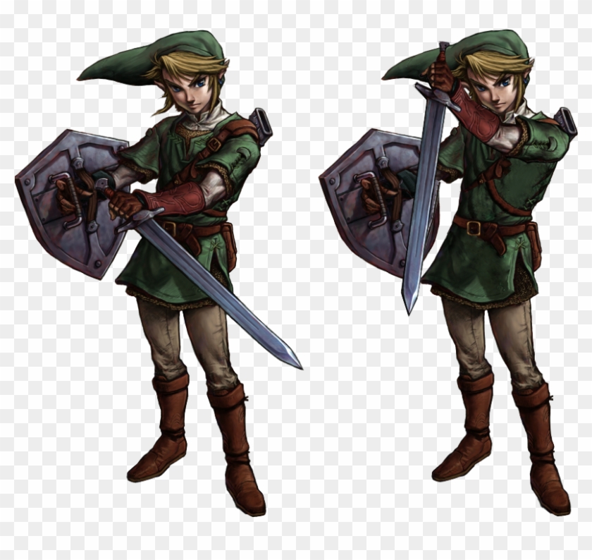 Twilight Princess Photo Linkrendercopy - Link Zelda Twilight Princess Clipart #5126985