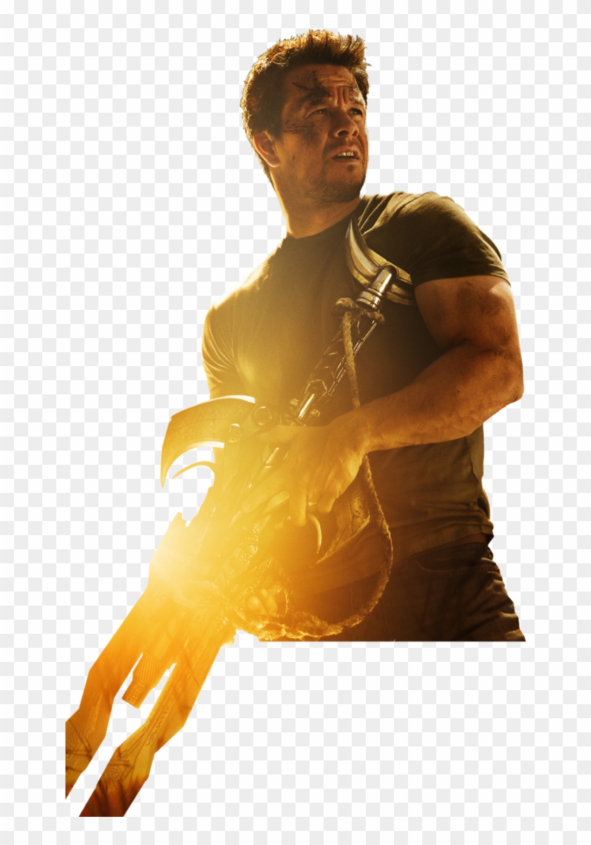 Mark Wahlberg Png Hd - Transformers Age Of Extinction Poster Clipart #5127010