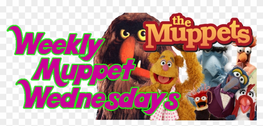 Weekly Muppet Wednesdays - Muppets Clipart