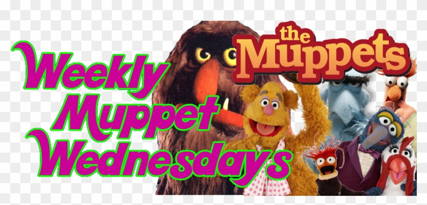 Weekly Muppet Wednesdays - Muppets Clipart #5127019