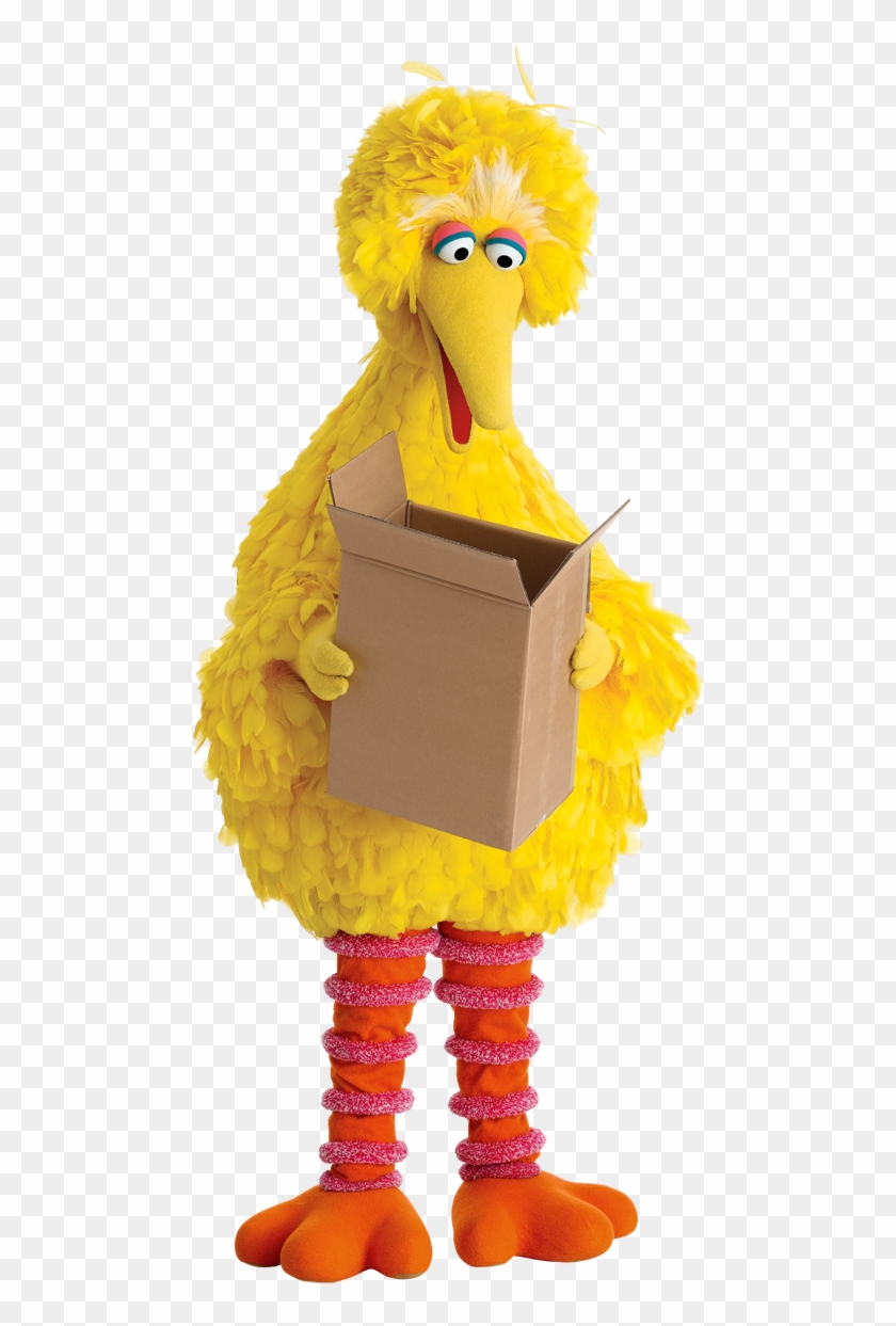 Excited For The New Muppets Movie - Sesame Street Clipart