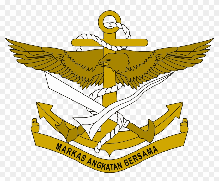 Joint Forces Command, Malaysia - Angkatan Tentera Malaysia Logo Vector Clipart #5127303