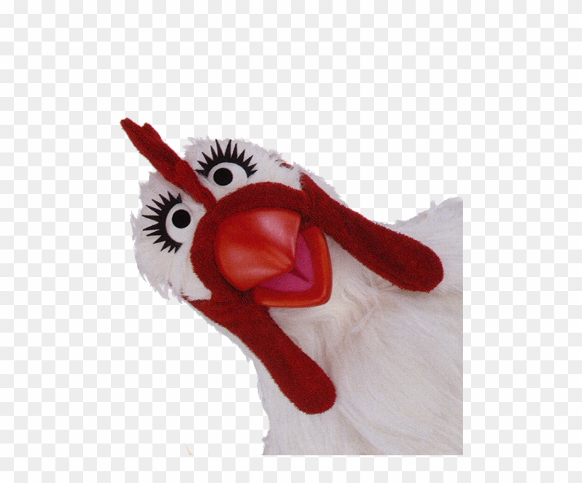 6732b-camilla - Muppets Chicken Clipart #5127379