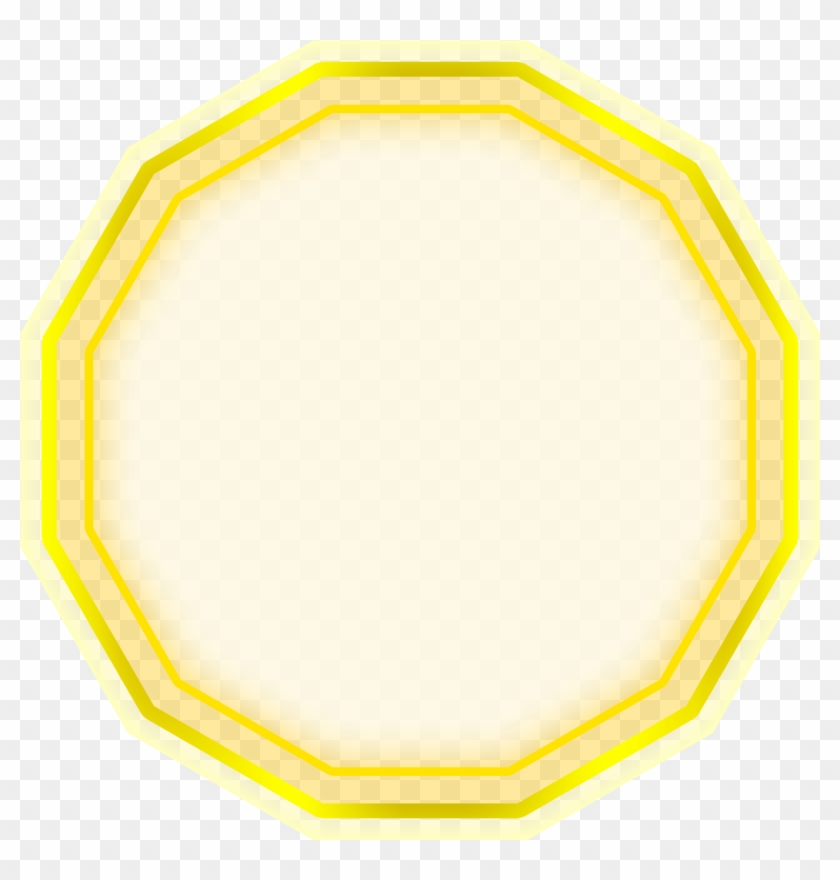 Blank Viral Quote Box - Circle Clipart #5127540