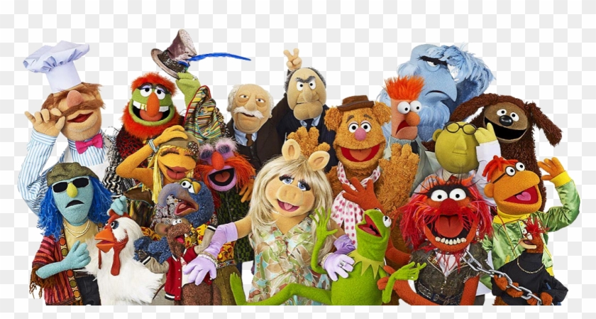 September 8, - Muppets Disney Clipart #5127574
