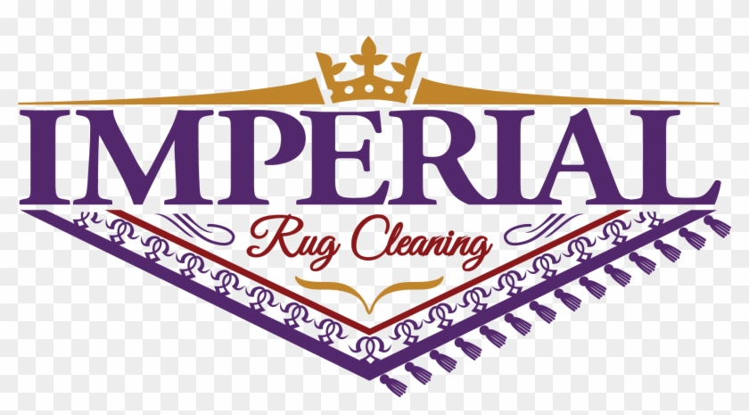 Imperial Rug Cleaning - Oriental Rug Logo Clipart #5127607