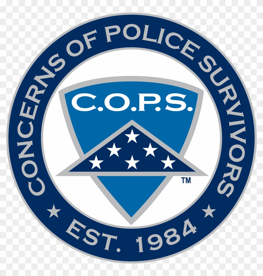 Police Line Do Not Cross Png - Concerns Of Police Survivors Clipart #5127805
