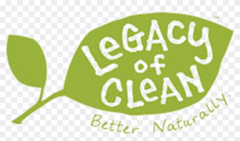 Eco Clean Team Offers In Home Laundry Service - Amway Legacy Of Clean Logo Clipart