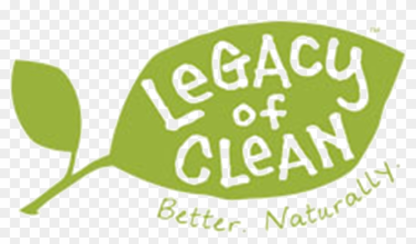 Eco Clean Team Offers In Home Laundry Service - Amway Legacy Of Clean Logo Clipart #5127807