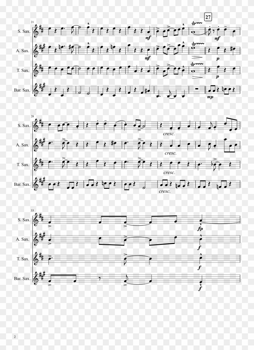 The Muppets Show Theme Sheet Music Composed By Jim - Music Clipart #5127808