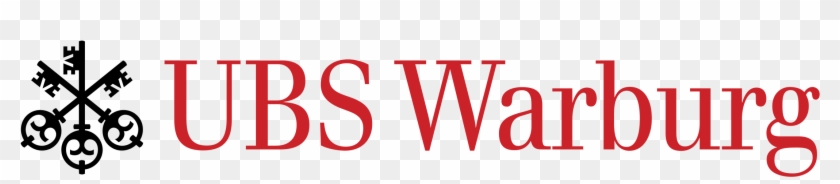 Ubs Warburg Logo Png Transparent - Ubs Clipart
