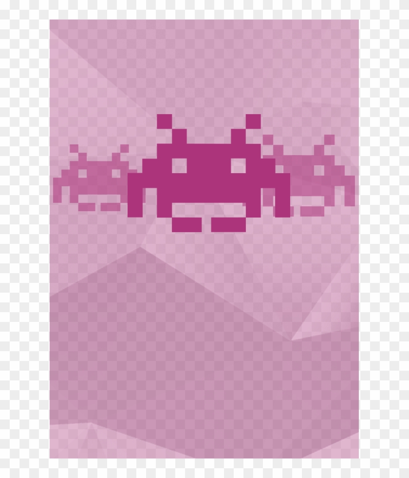 Space Invaders , Png Download - Space Invaders Transparent Background Clipart #5128062