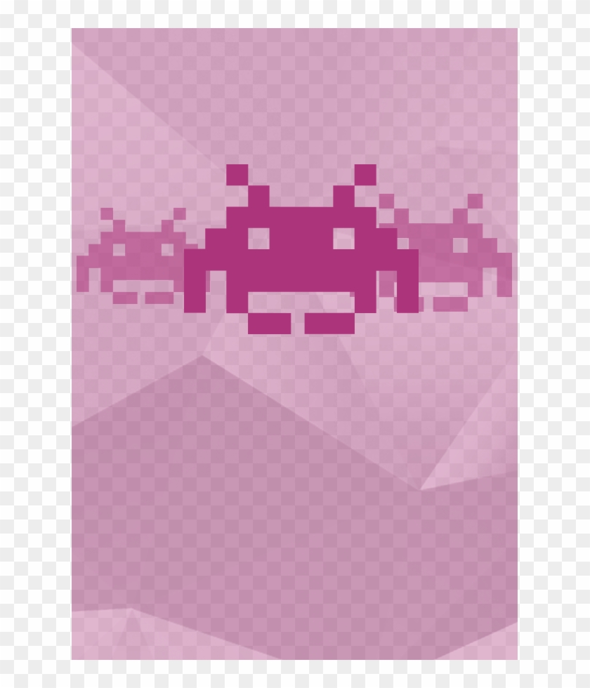 50+ Transparent Space Invaders Logo Png Images