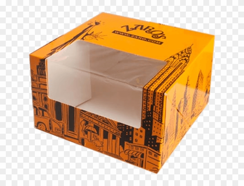 Bakery Boxes - Box Clipart #5128182