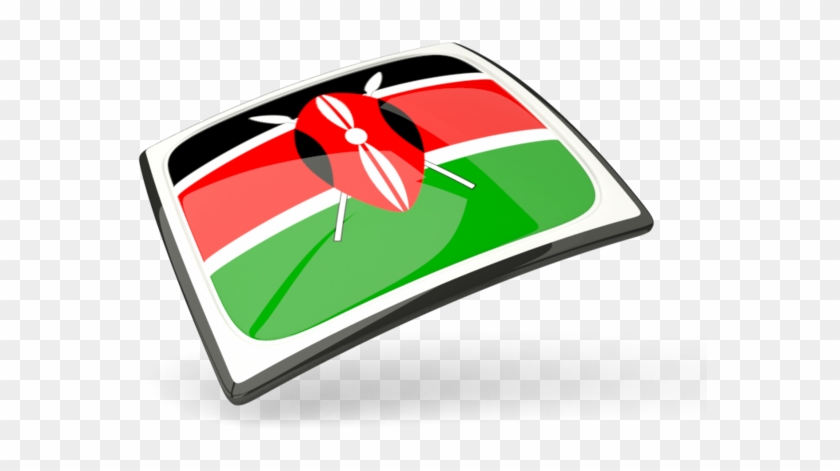 Flag Of Jordan Clipart