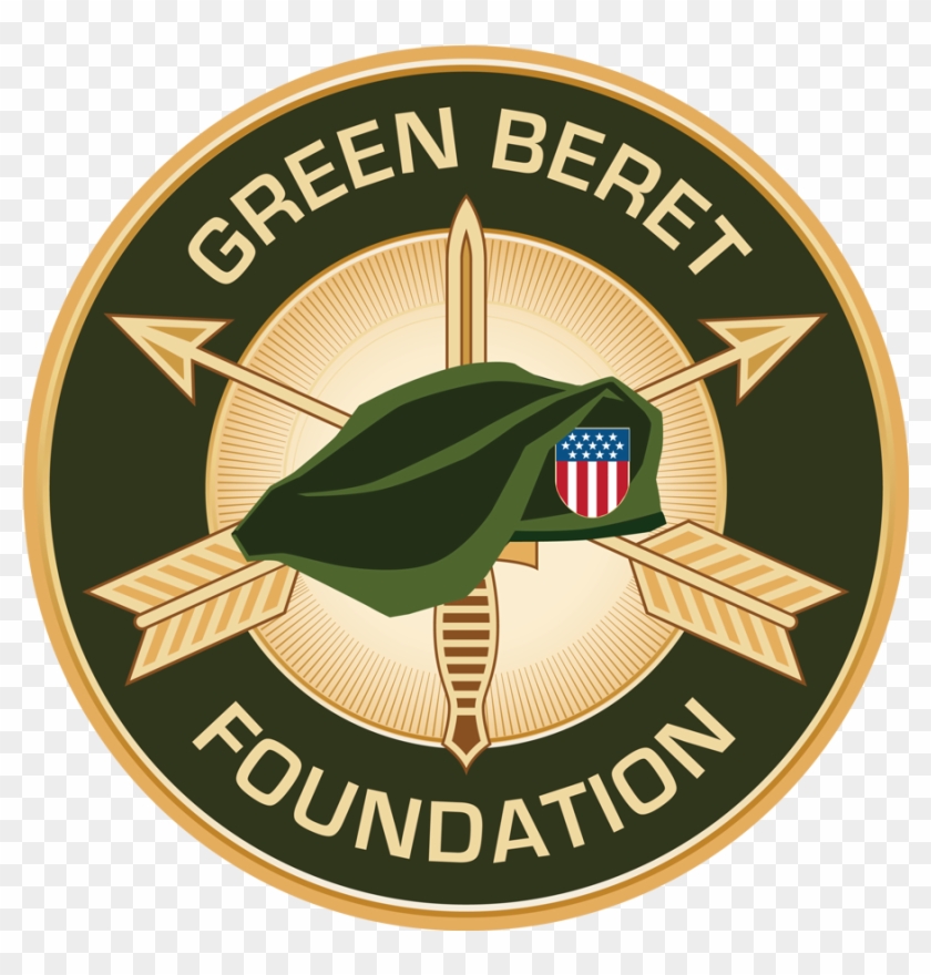 Green Beret Foundation Logo , Png Download - Zentralfriedhof Clipart